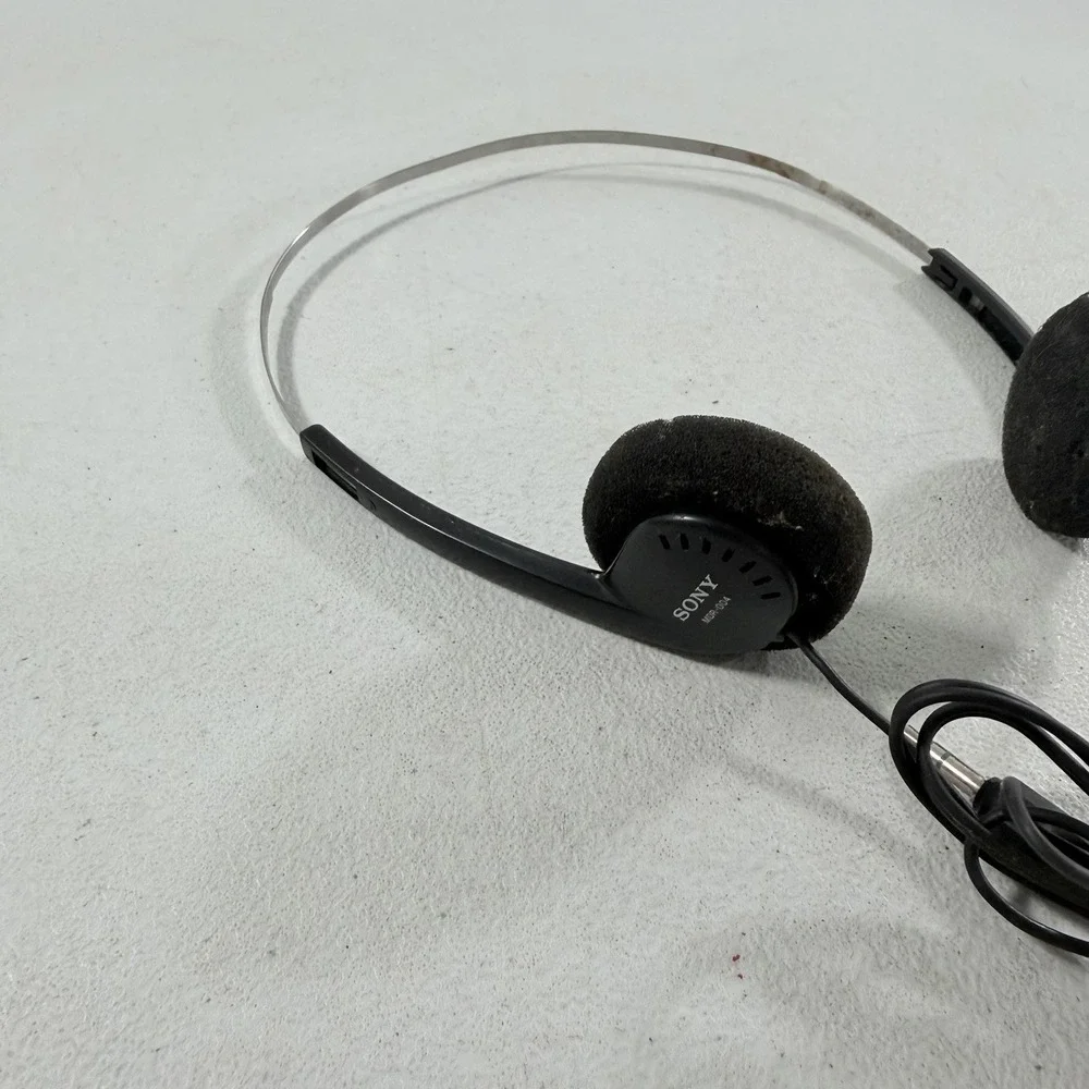 Sony these are